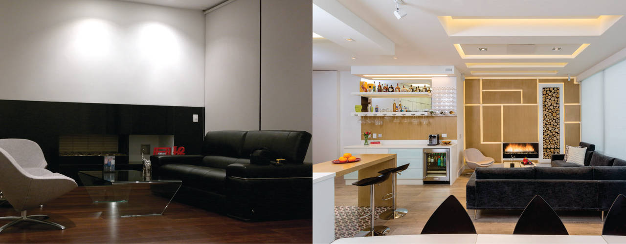 modern oleh homify, Modern