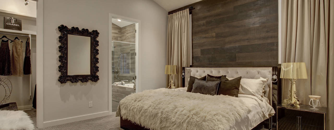 53 Paintbrush Park, Sonata Design Sonata Design Modern style bedroom