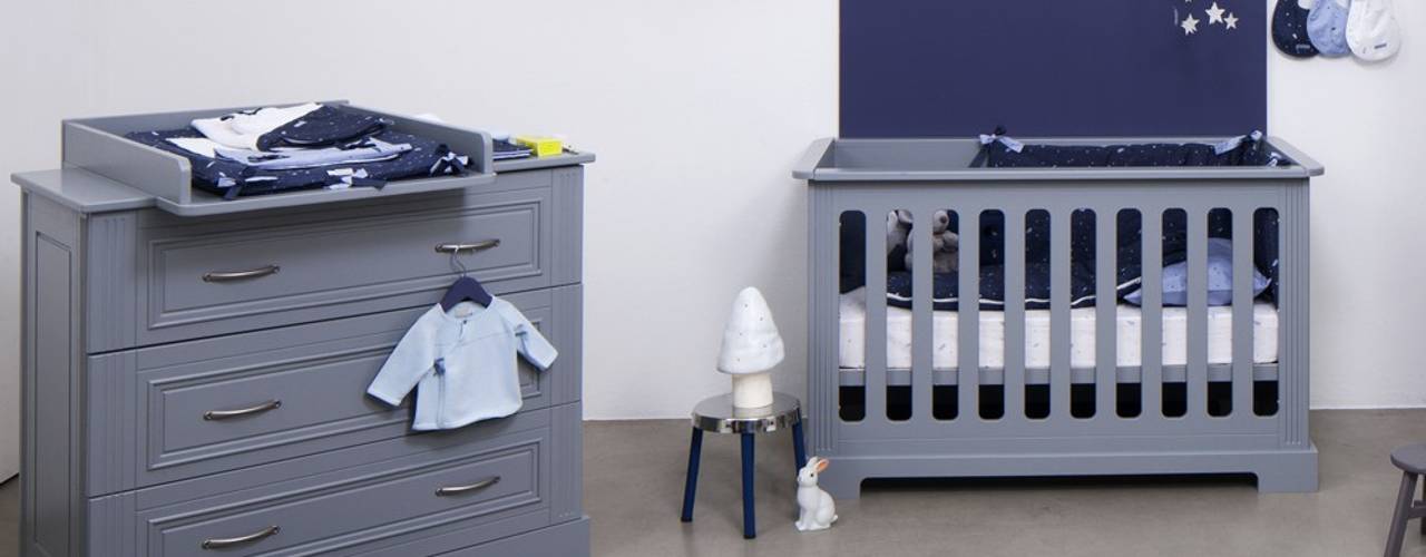 homify Babykamer