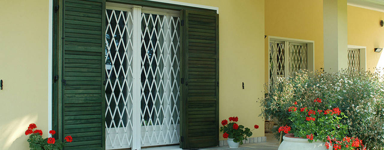 DibiBlind, Di.Bi. Di.Bi. Modern Windows and Doors