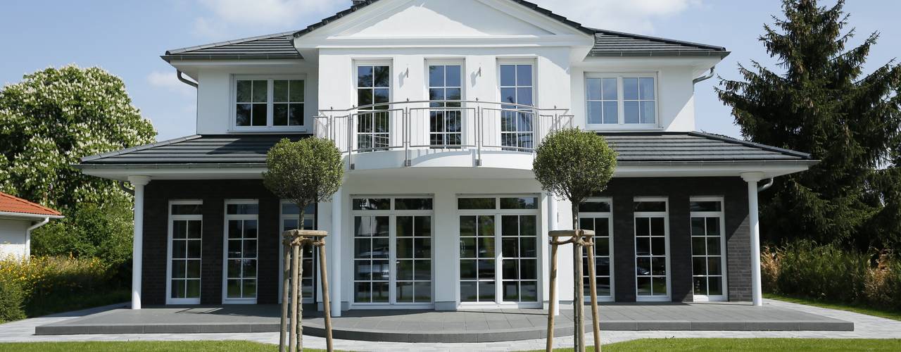 Repräsentative Villa mit allem Drum und Dran | homify