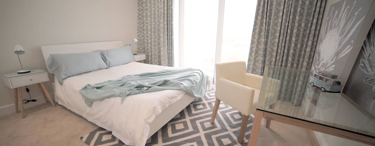 House Stuttaford - Baronetcy Estate, Covet Design Covet Design Modern Bedroom