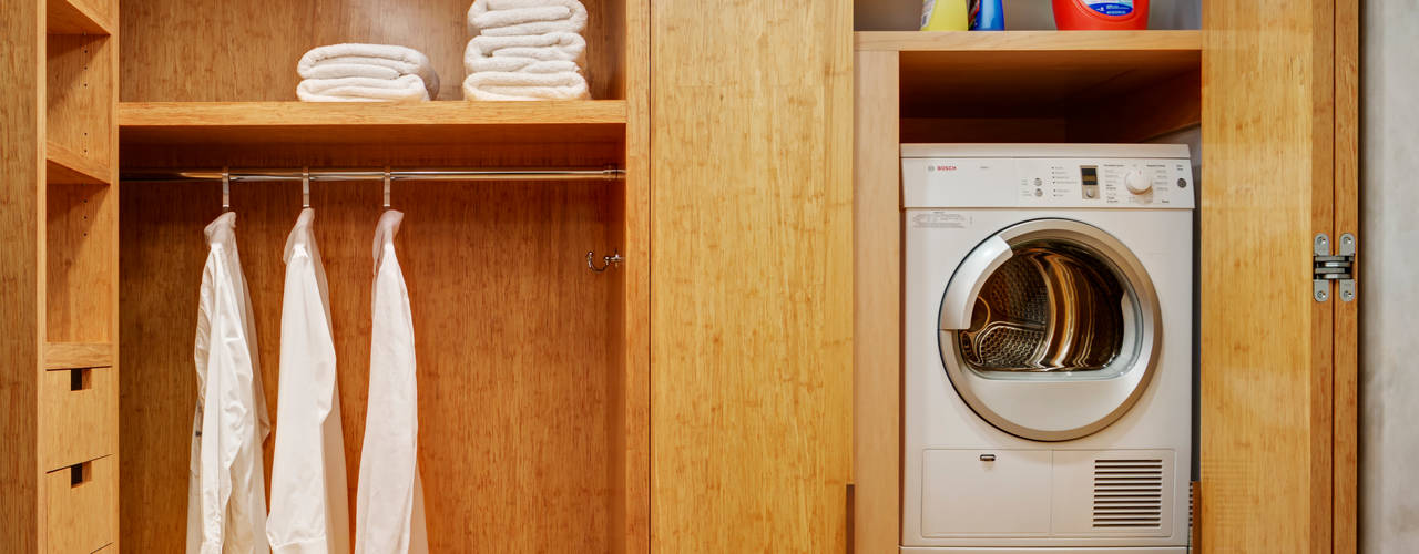 Inefficiënt As Kostbaar De wasmachine schoonmaken: zo doe je dat! | homify