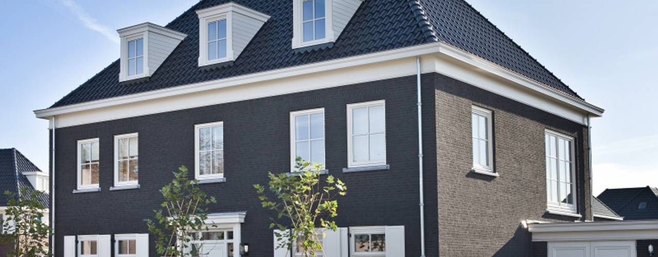 Herenhuis | Doetinchem, Groothuisbouw Emmeloord Groothuisbouw Emmeloord Classic style houses