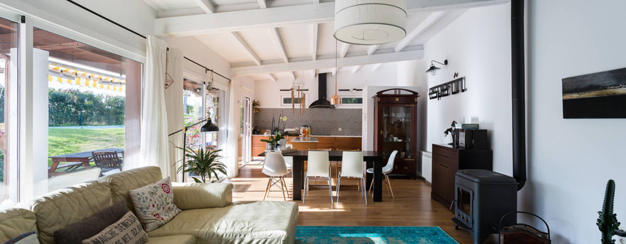 As 15 Imagens Desta Casa Rustica E Moderna Farao Voce Morrer De