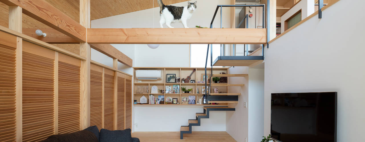 자연과 함께 하는 곳, 풍경과 시간을 느끼는 주택 | homify