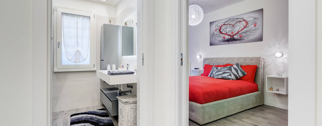 7 idées incroyables pour les chambres avec salles de bains intégrées 7 idées incroyables pour les chambres avec salles de bains intégrées