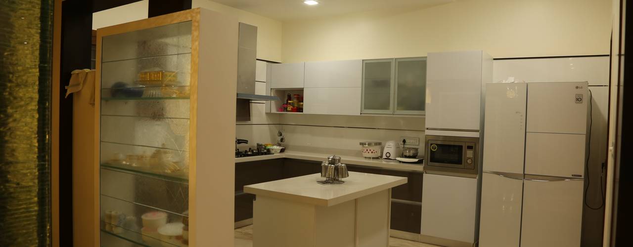 homify Dapur Modern