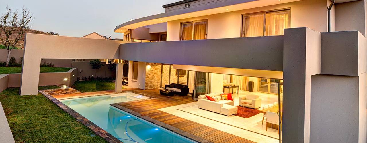 House Fyfe, Swart & Associates Architects Swart & Associates Architects Casas modernas