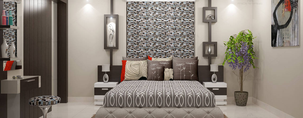 Impressive..., Premdas Krishna Premdas Krishna Classic style bedroom
