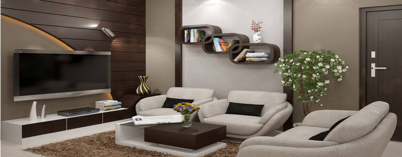 Impressive..., Premdas Krishna Premdas Krishna Classic style living room