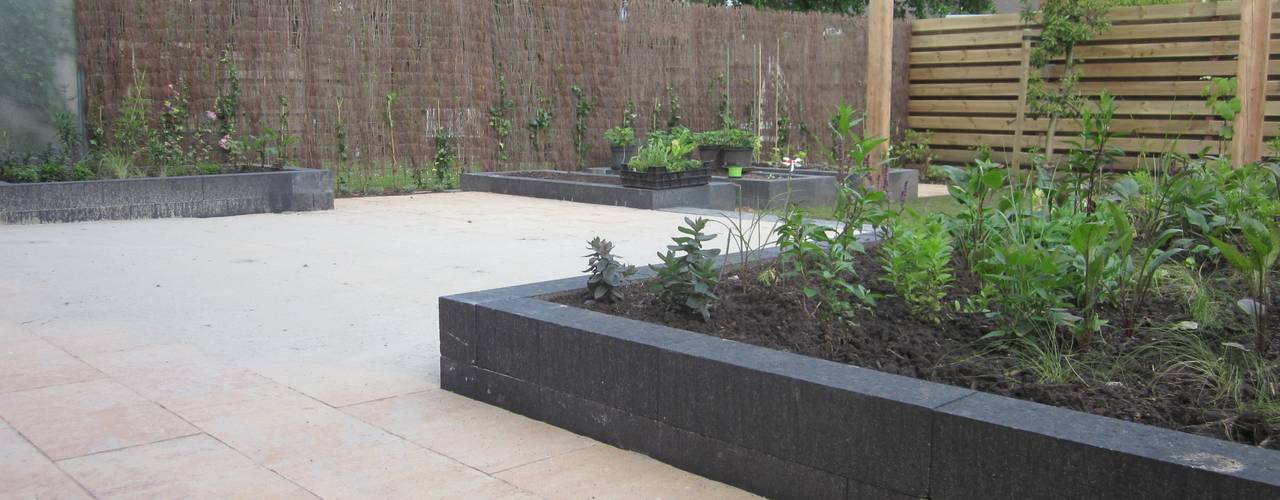 homify Modern Garden