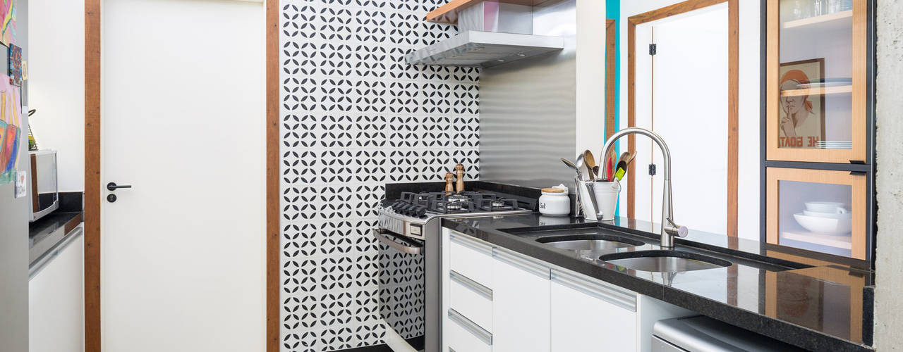 homify Cocinas de estilo moderno