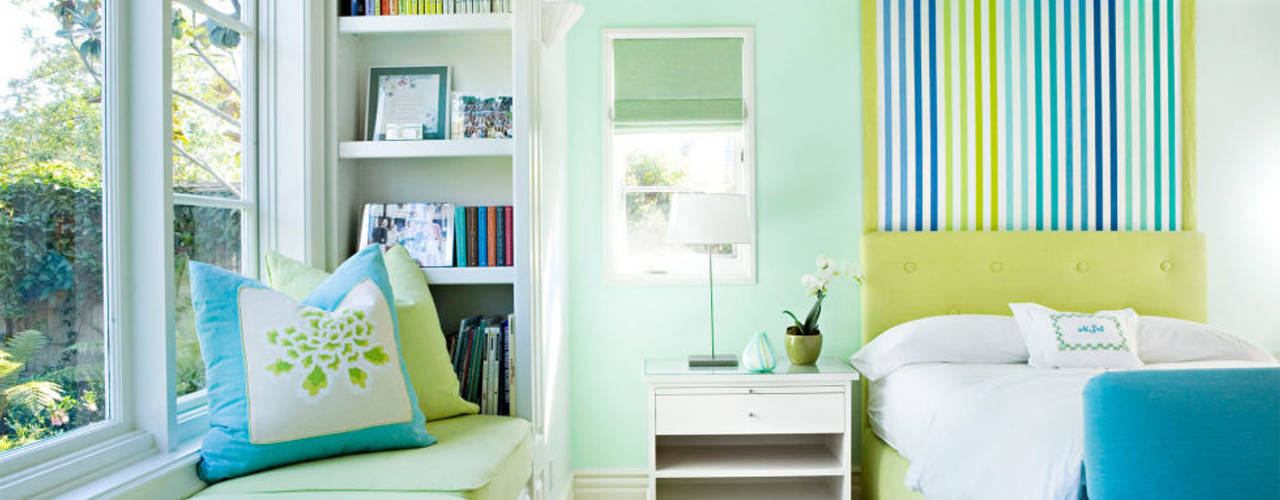 Yatak Odalarında En Çok Hangi Renk Tercih Edilmelidir?, Evinin Ustası Evinin Ustası Quartos modernos