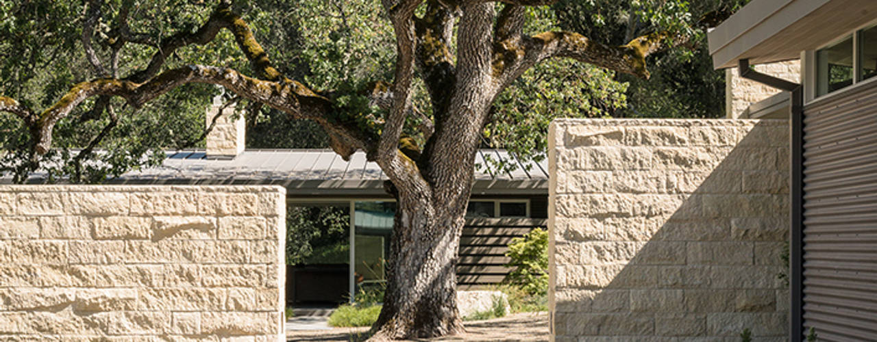 Ranch O|H, Feldman Architecture Feldman Architecture Modern houses