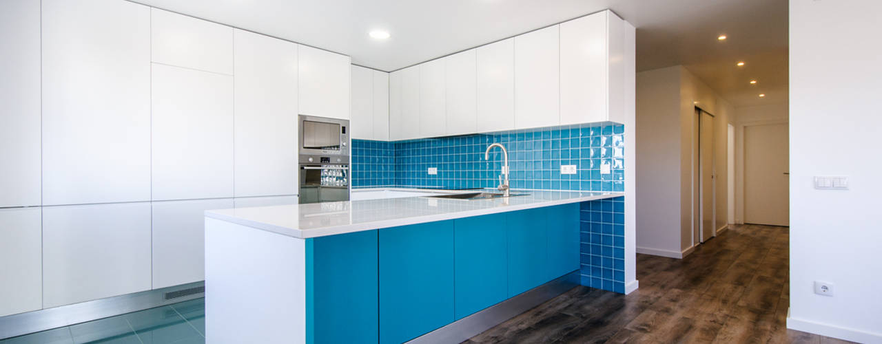 homify Cocinas modernas