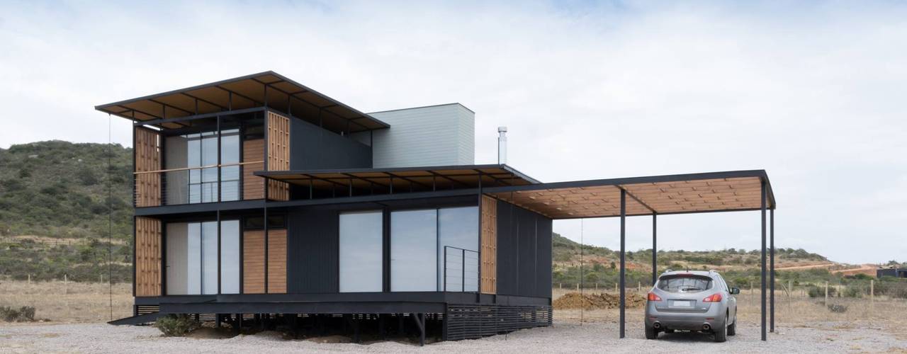 homify Casas de estilo moderno