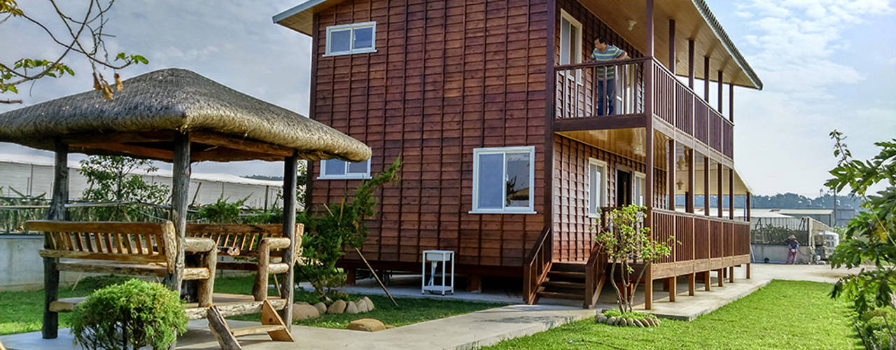 Каркасный дом в Тихорецке бюджетно