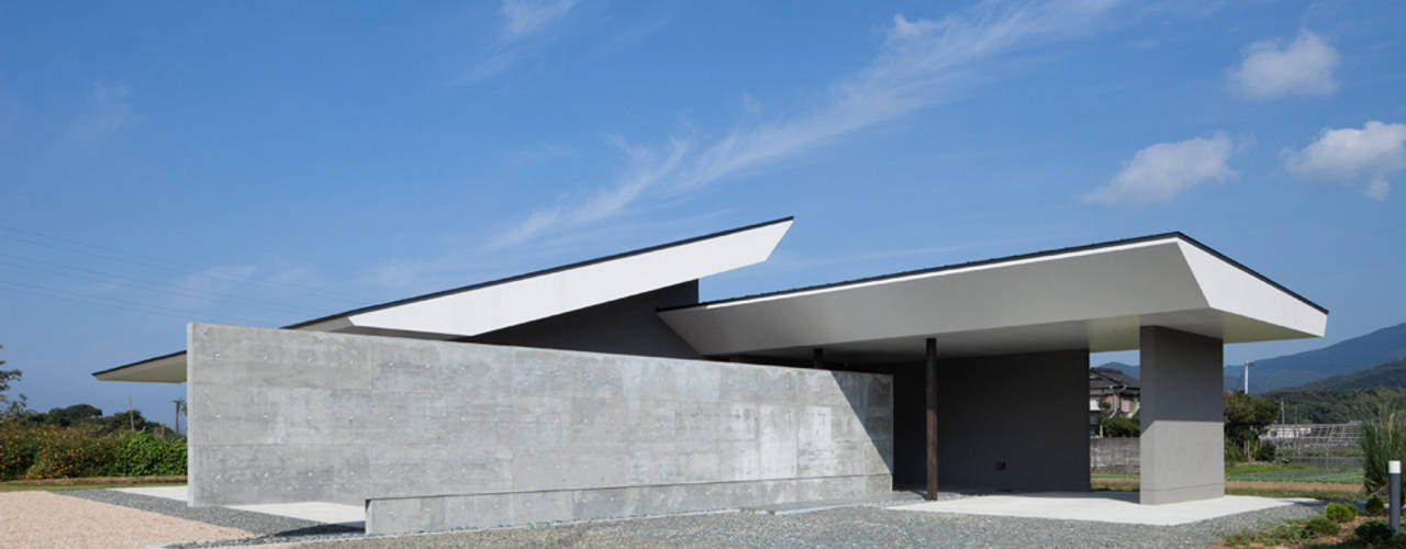 MT-house, 森裕建築設計事務所 / Mori Architect Office 森裕建築設計事務所 / Mori Architect Office منازل