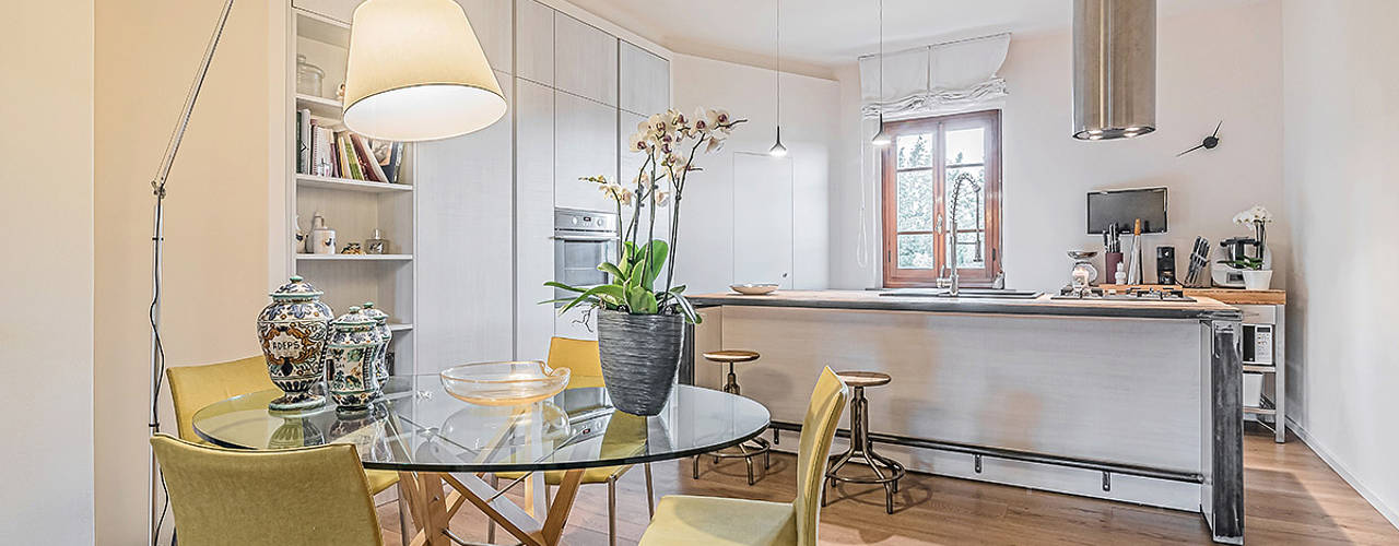 20 modelli di cucine moderne semplici Modelli di soggiorni moderni