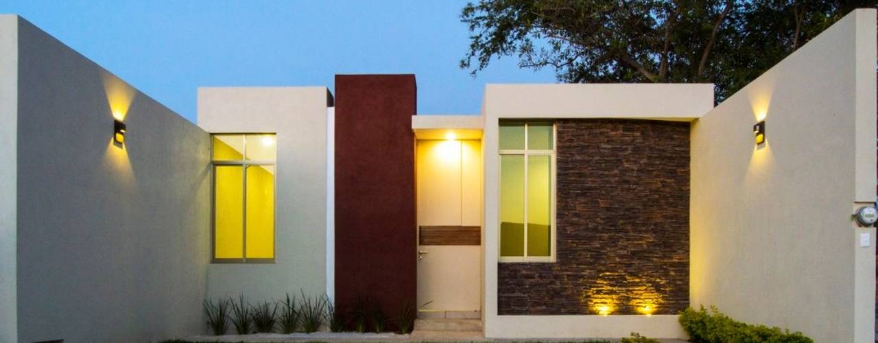 Carpatos #130, MOVE Arquitectos MOVE Arquitectos Rumah Modern