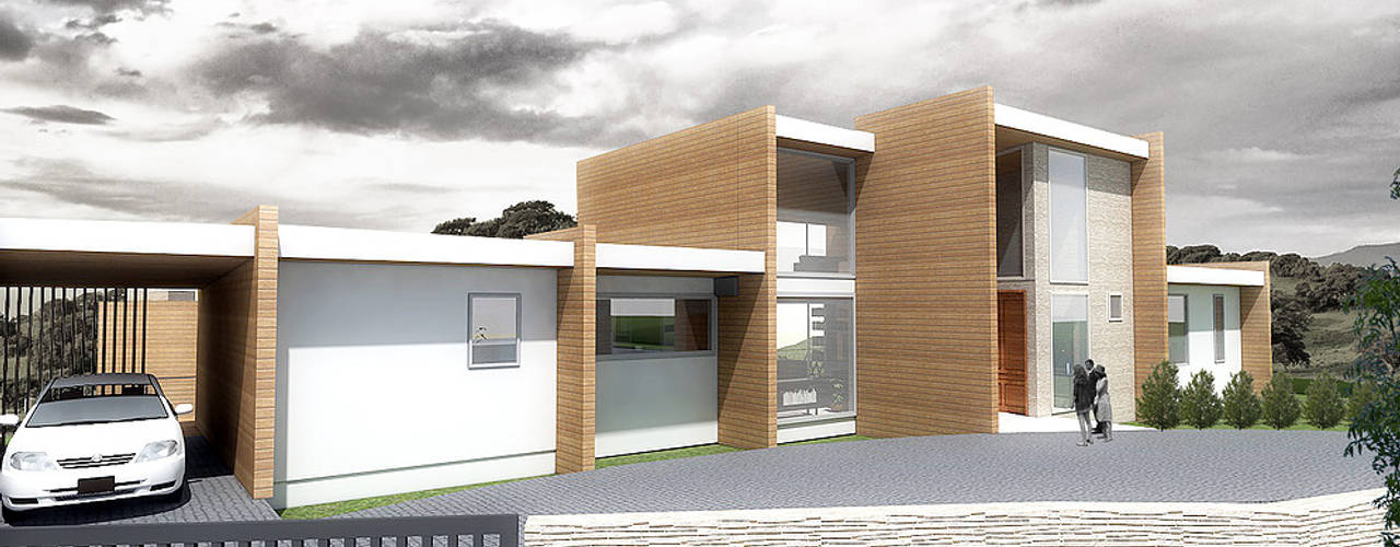 homify Casas modernas