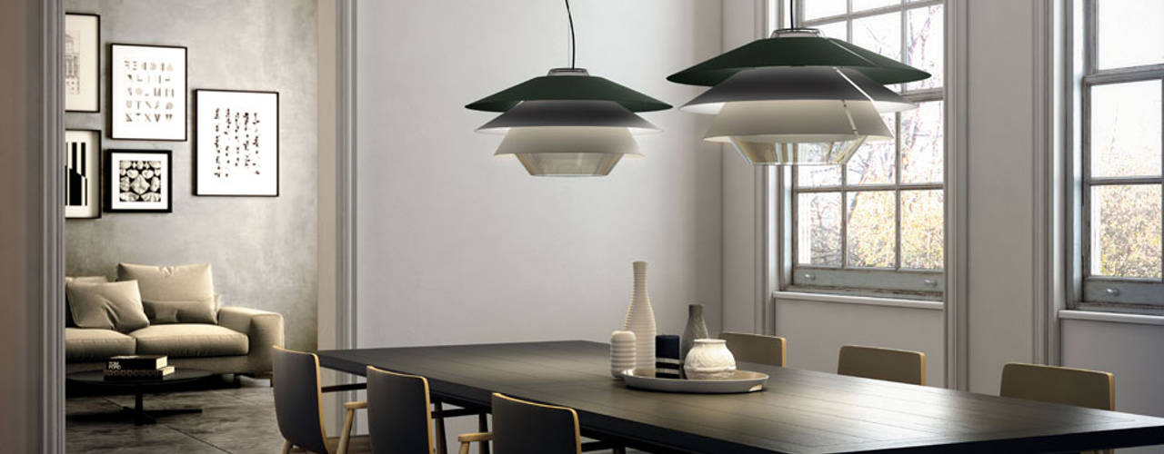 Lámparas que podrás encontrar, Rufo Iluminación Rufo Iluminación Livings modernos: Ideas, imágenes y decoración