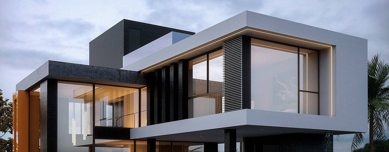 7 ideias de Janelas Pretas  casas de luxo, janelas pretas, arquitetura