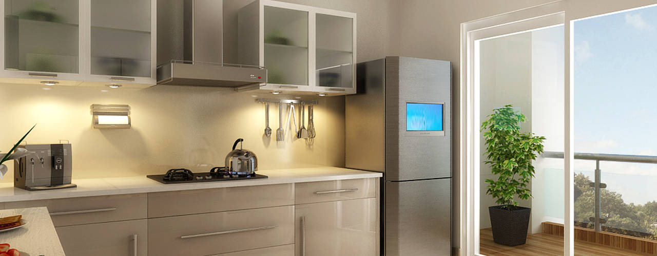 how to design and build a kitchen homify