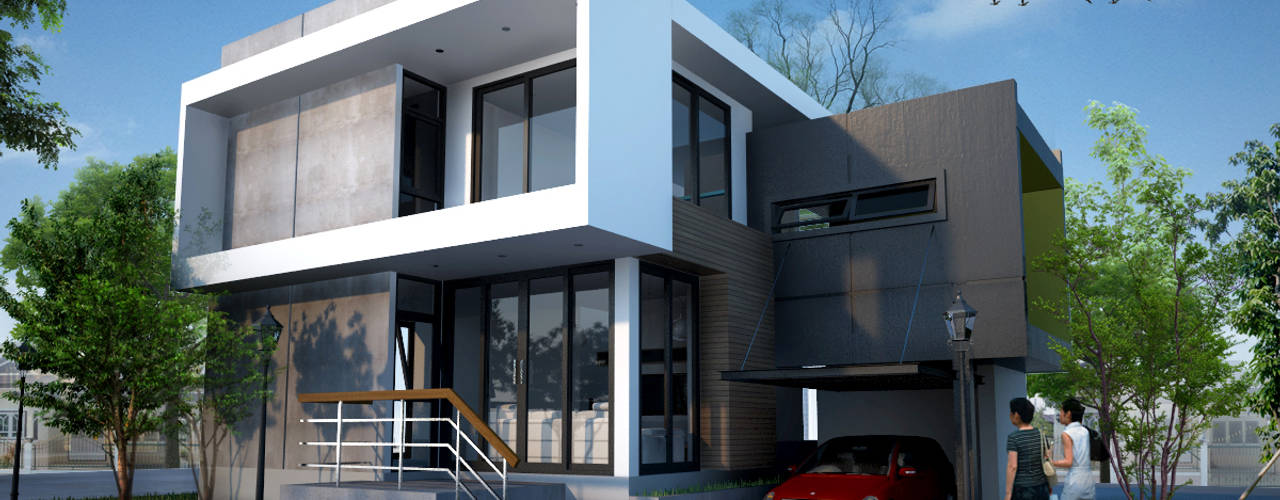 6 เเบบบ านบ านสไตล ลอฟท สวยโมเด ร น ไม ซ ำใคร homify