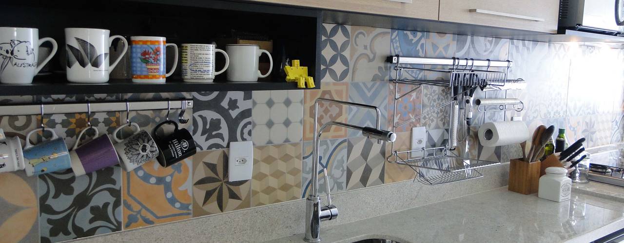 homify Cocinas de estilo moderno