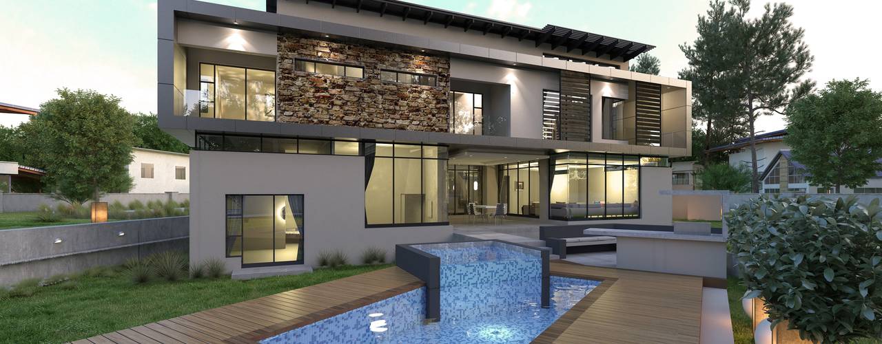 New this week: 11 stunning South African homes | homify | homify