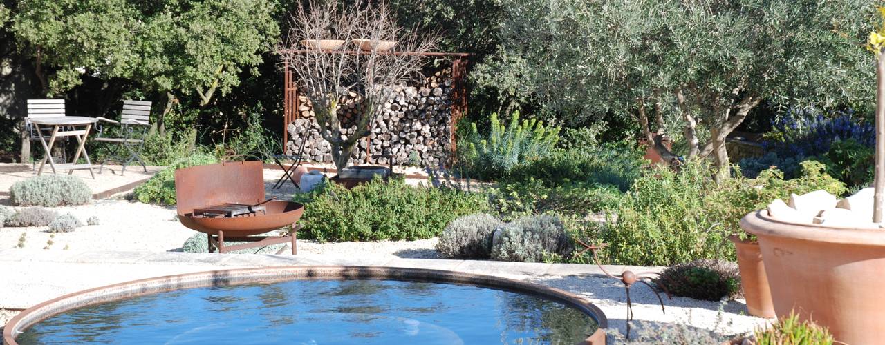 Un jardin sec : simple, design... et super facile d ...