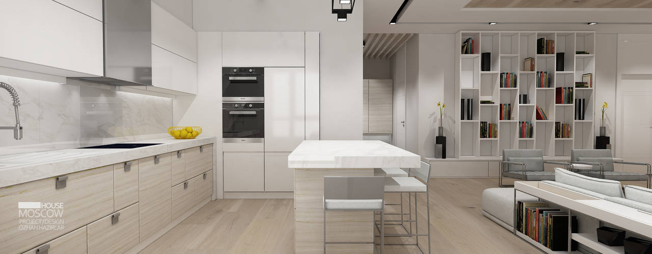 homify Kitchen