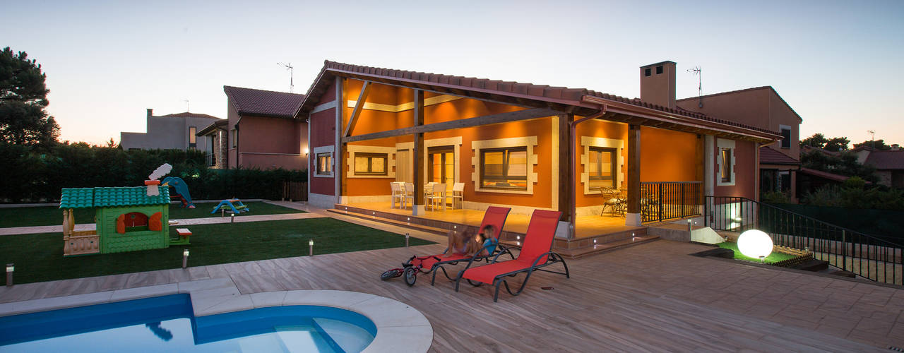 homify Casas de estilo clásico