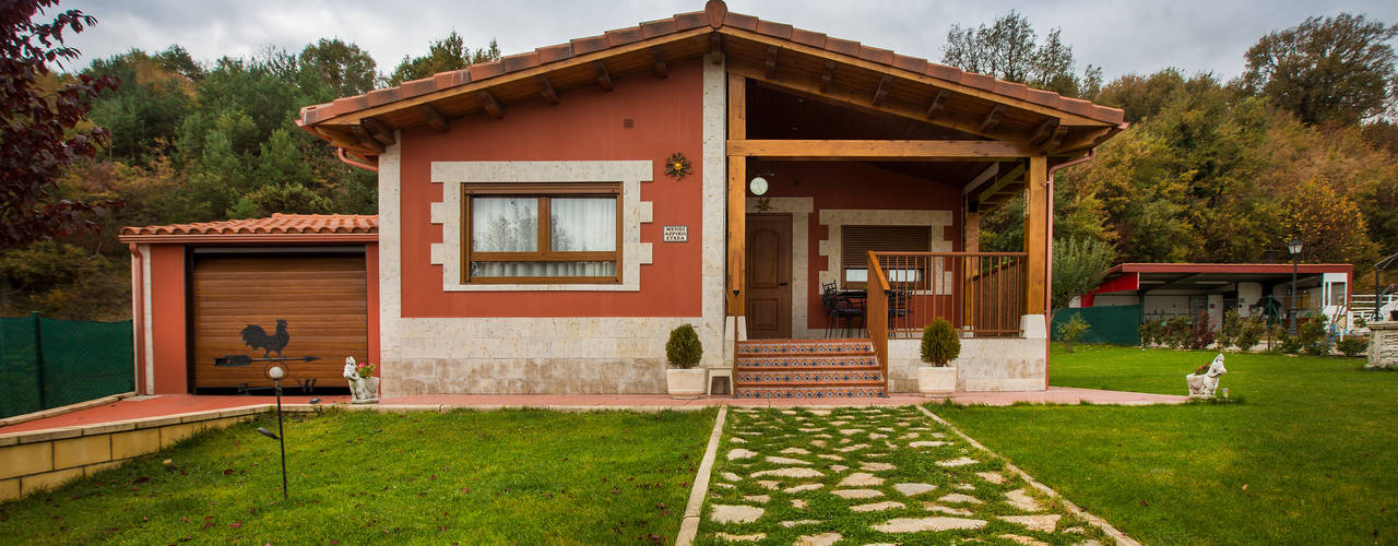 homify Casas de estilo clásico