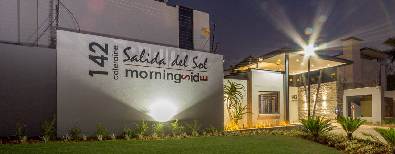 Salida del Sol Morningside, Flaneur Architects Flaneur Architects บ้านและที่อยู่อาศัย