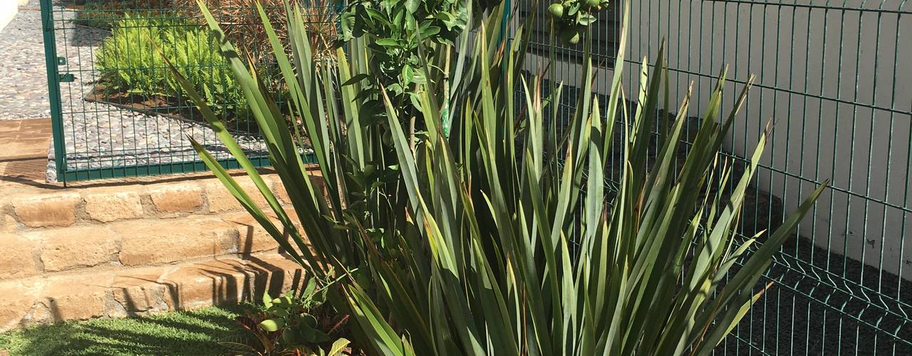 42 idee per realizzare un giardino piccolo e sorprendente Realizzare un giardino