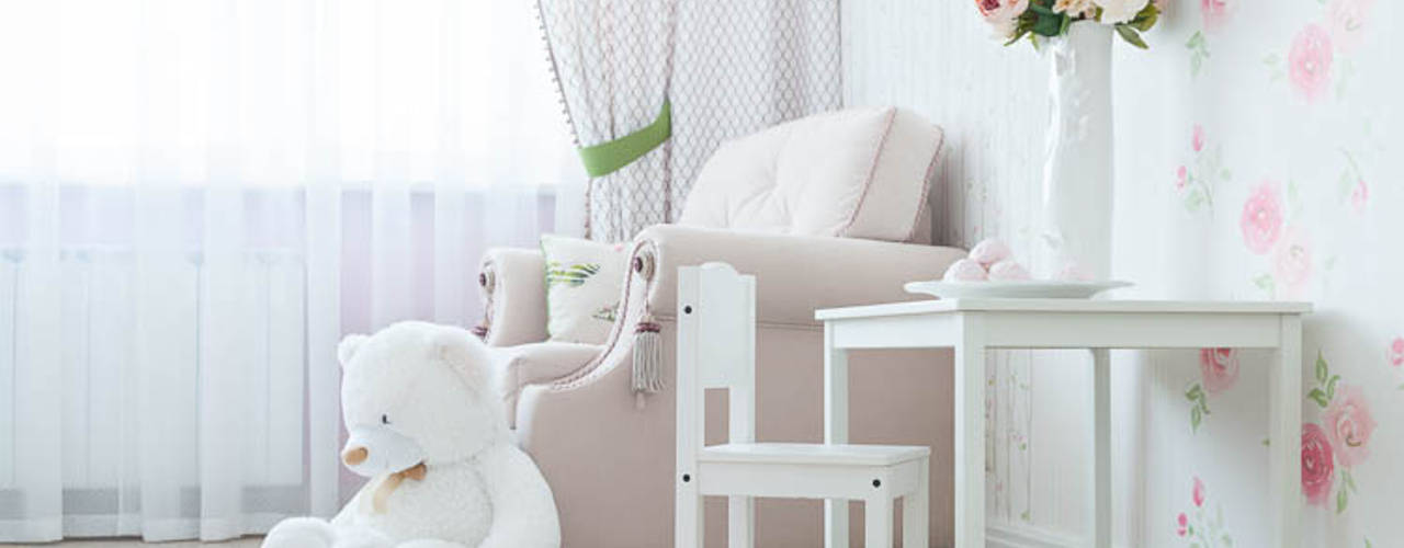 homify Dormitorios infantiles modernos