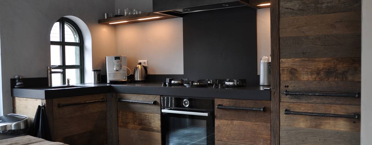 homify Cocinas modernas