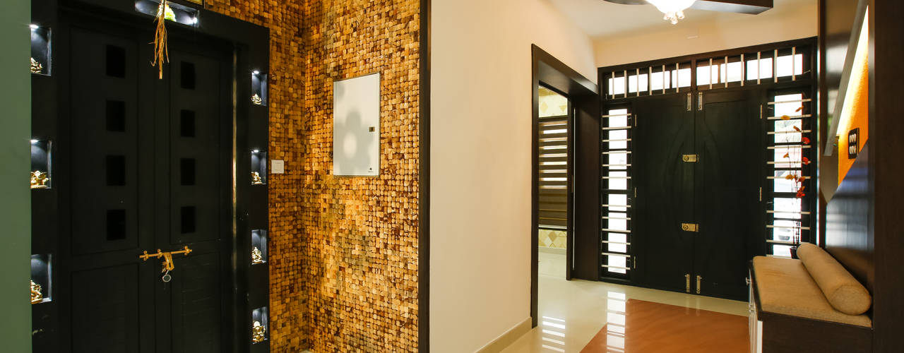 A Young & Youthful Design, Premdas Krishna Premdas Krishna Living room