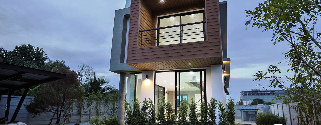 10 บ านสวยจากจ งหว ดต างๆท วเม องไทย homify