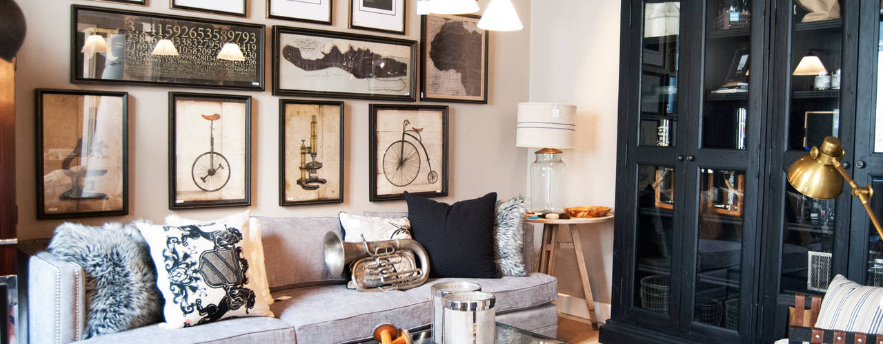 8 Razones por las que el Estilo Industrial Está de Moda | homify