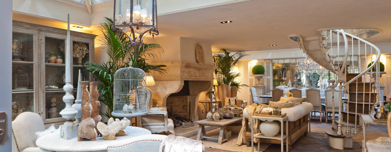 Dual Level Orangery and Rooflights Transform a London Townhouse, Vale Garden Houses Vale Garden Houses Eklektik Kış Bahçesi