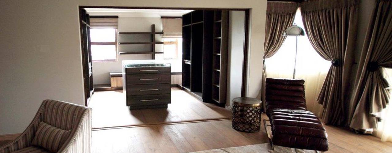 House Swaziland, Principia Design Principia Design Moderne slaapkamers