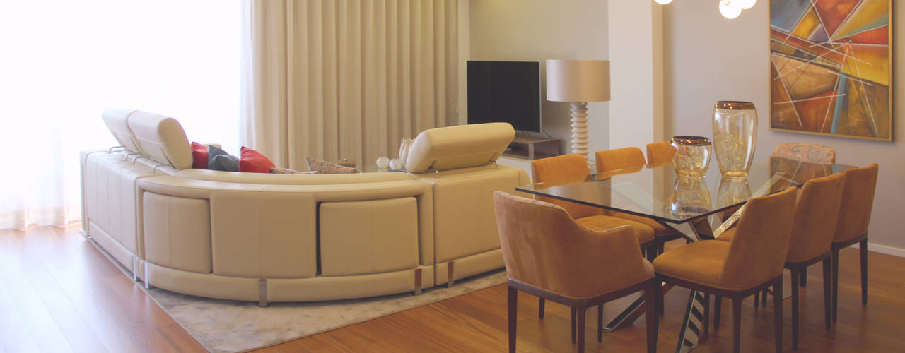 A decoração ideal para uma família moderna | homify