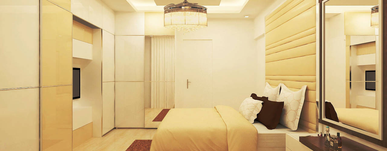 A comfortable apartment in Bangalore homify