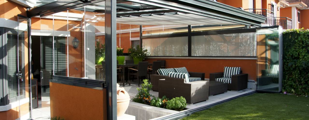 homify Balcones y terrazas de estilo moderno