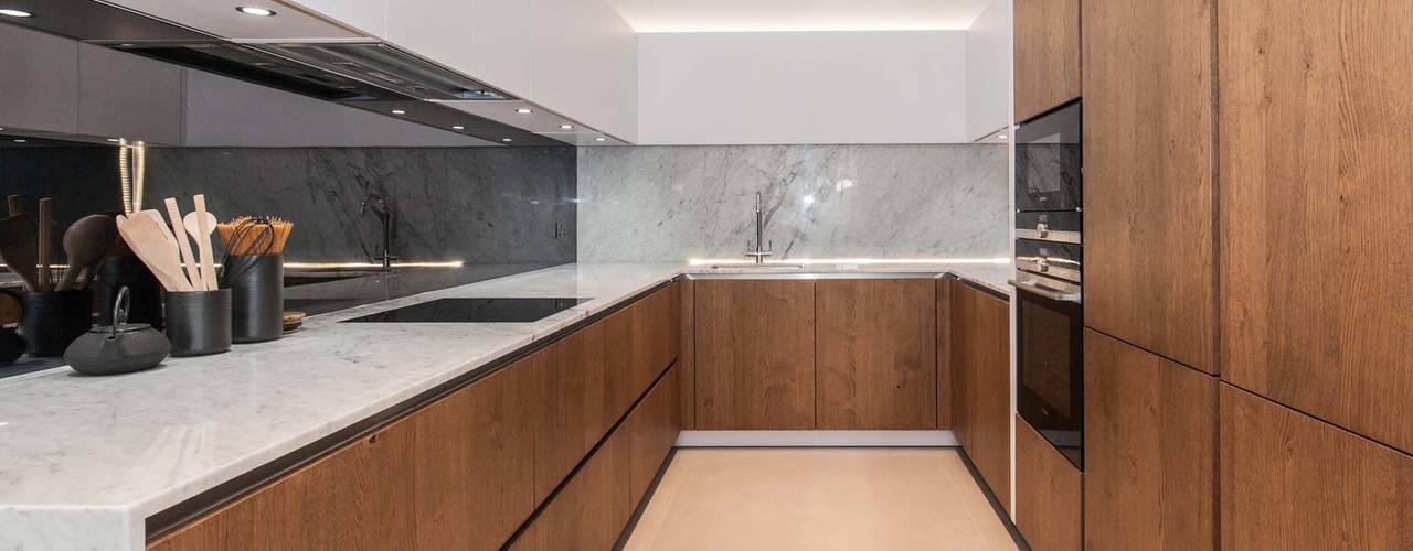 Newly Completed Installation - Exceptional Design , PTC Kitchens PTC Kitchens Minimalist kitchen