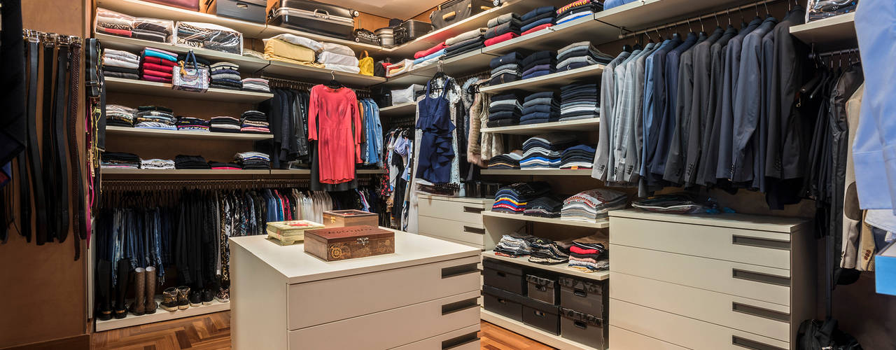 homify Closets de estilo moderno